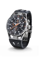 Orologio Locman Uomo Montecristo in Acciaio 0542A01S-00BKORSK - 0542A01S-00BKORSK